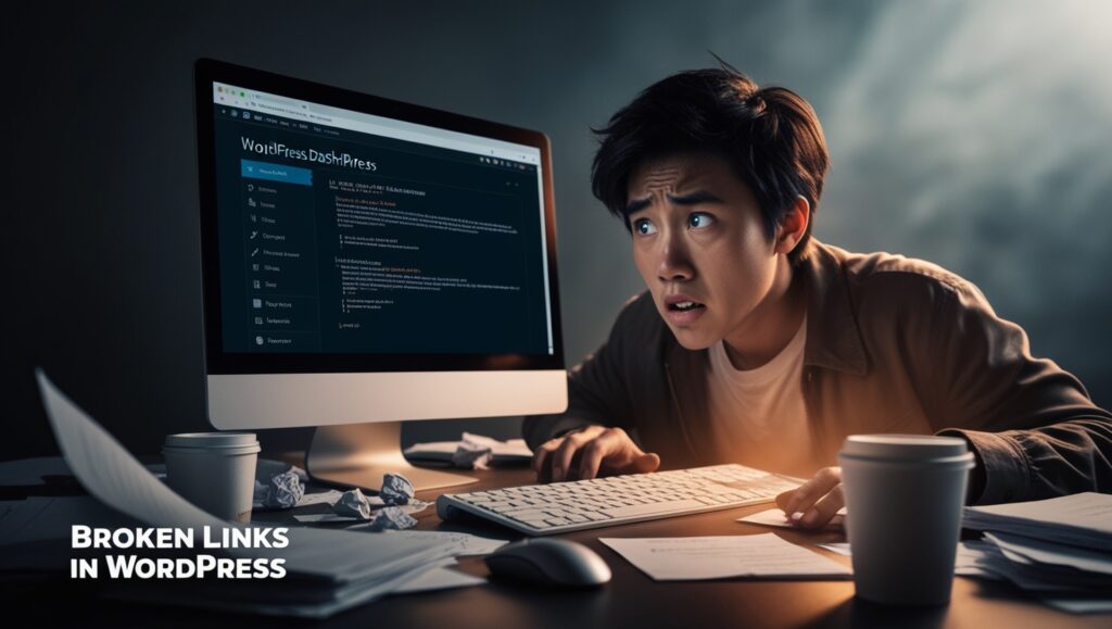 How to Fix Broken Links in WordPress