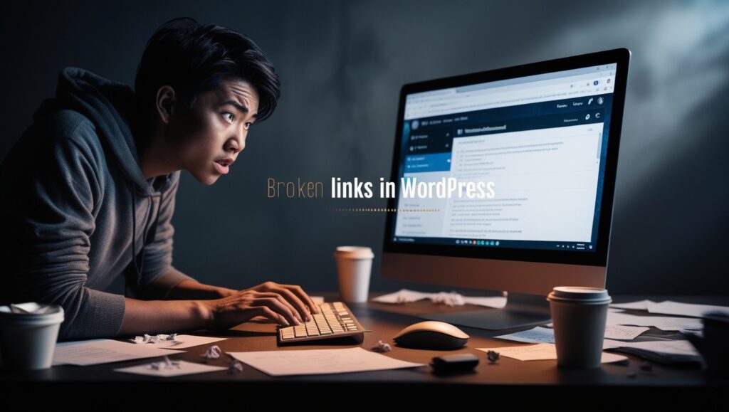 How to Fix Broken Links in WordPress