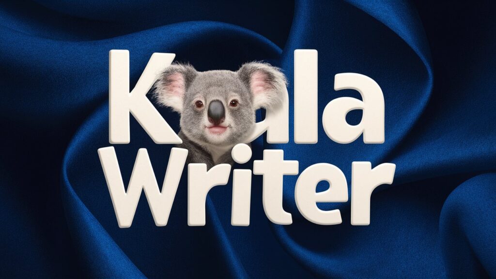 Koala Writer Review