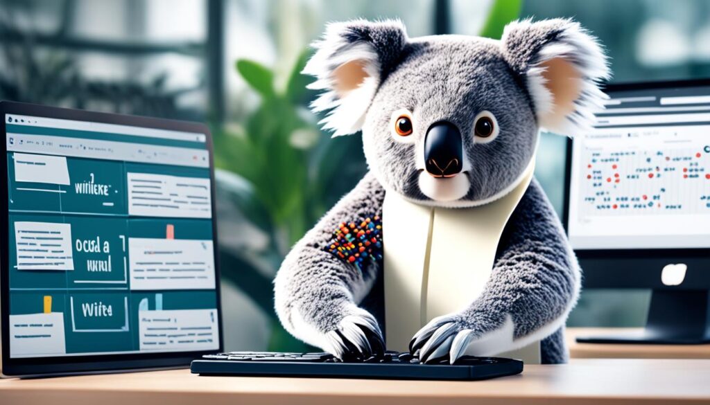 Koala Writer Review