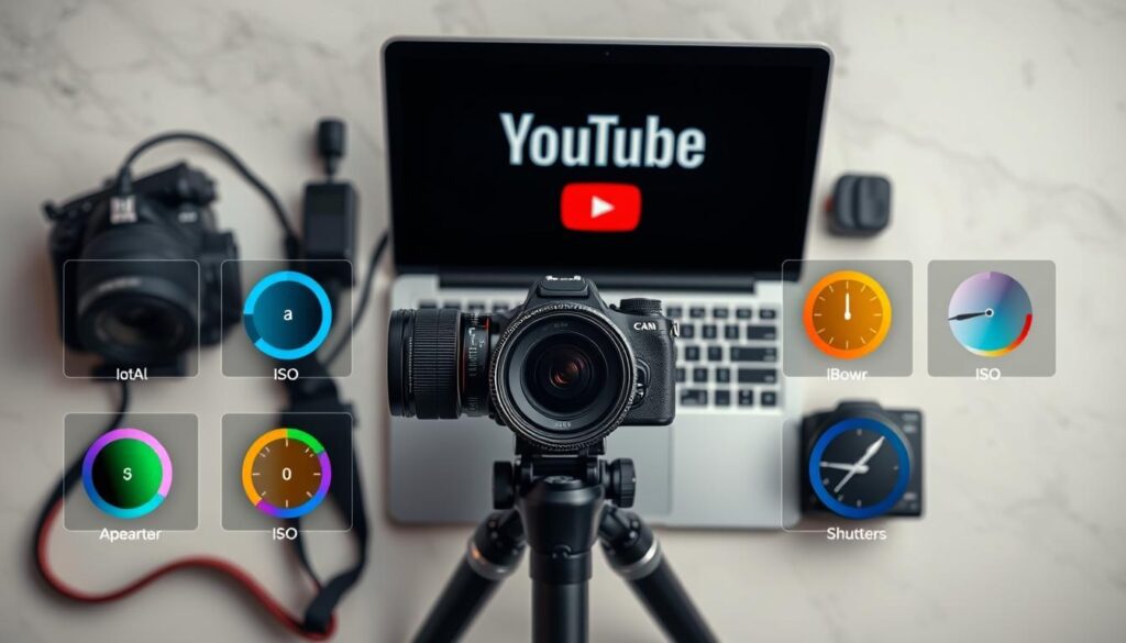 Best Camera Settings for YouTube Videos