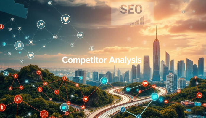 SEO Competitor Analysis