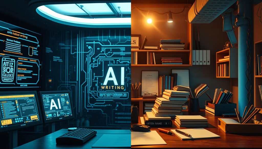 AI Writing vs Human Writing