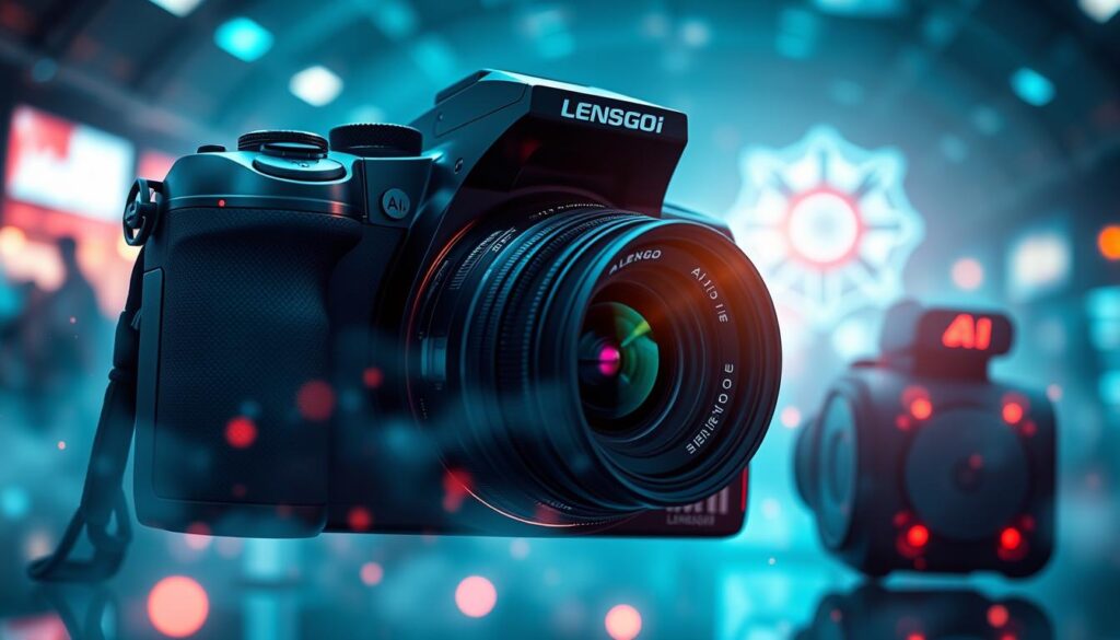 LensGo AI: Revolutionize Your Photography Experience