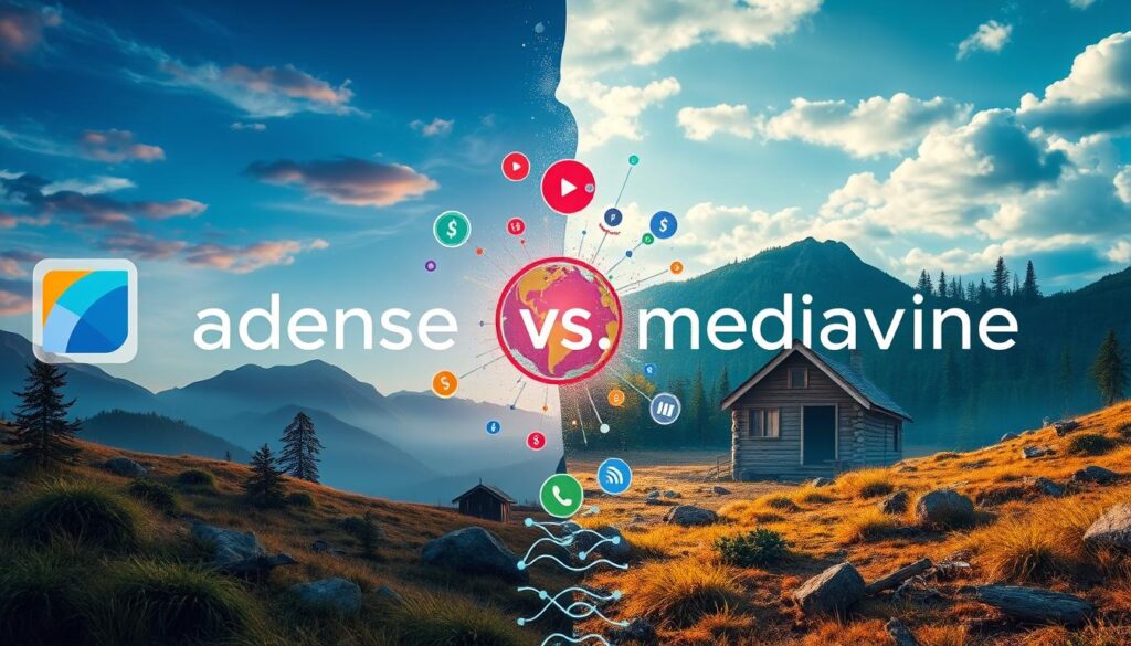 AdSense vs Mediavine