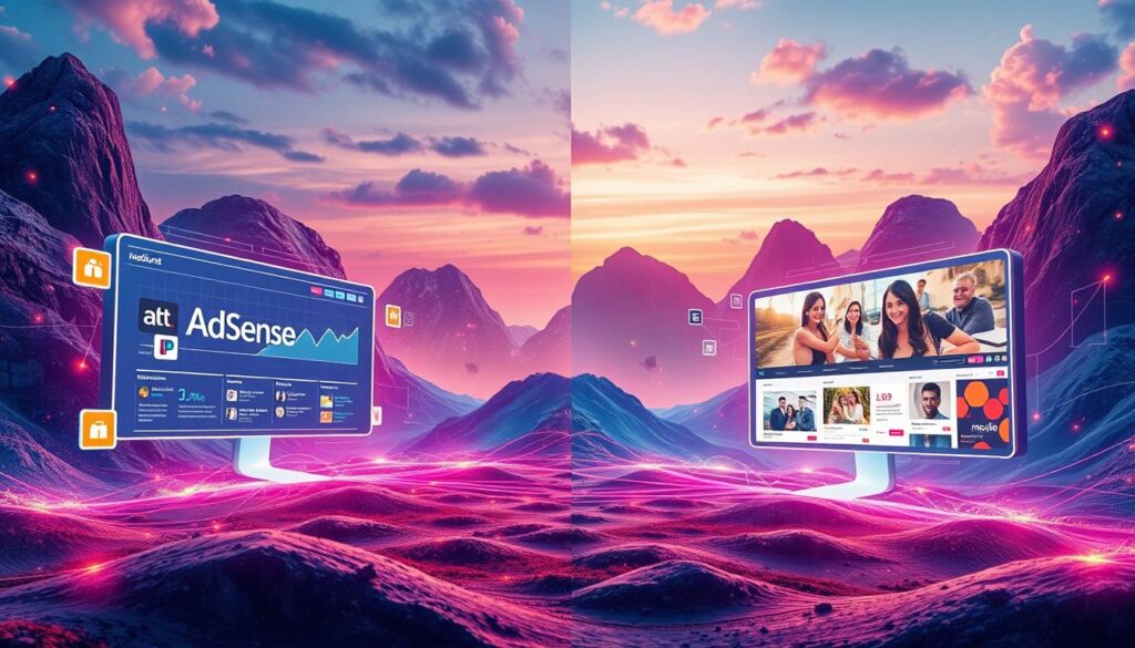 AdSense vs Media.net