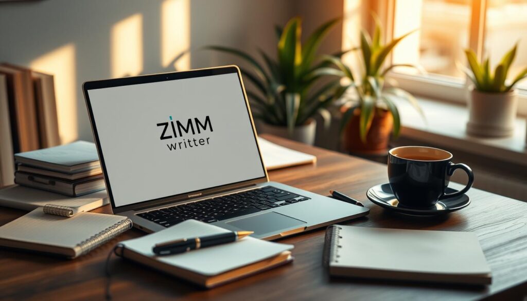 Zimm Writer Review