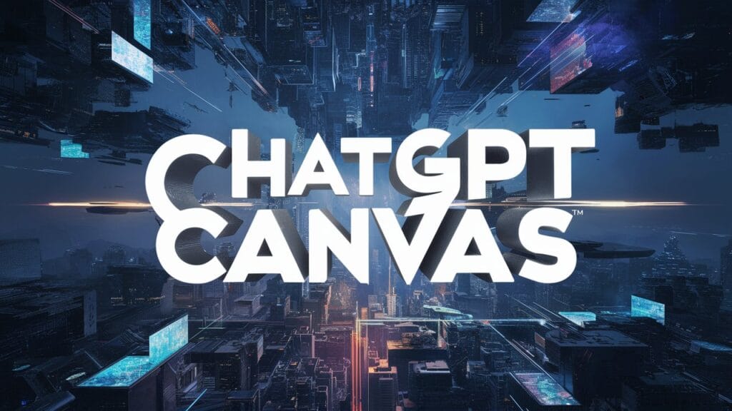 ChatGPT Canvas