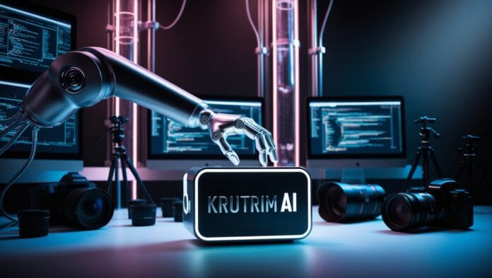 Krutrim AI